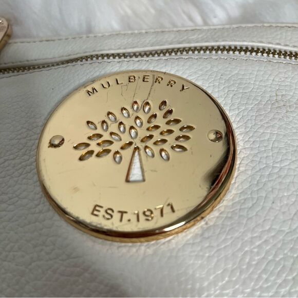 Mulberry small bag/pochette - Picture 5 of 11